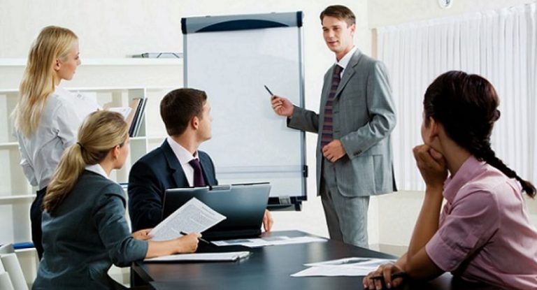 Capacitación y Entrenamiento en el Trabajo – Laboral Consulting